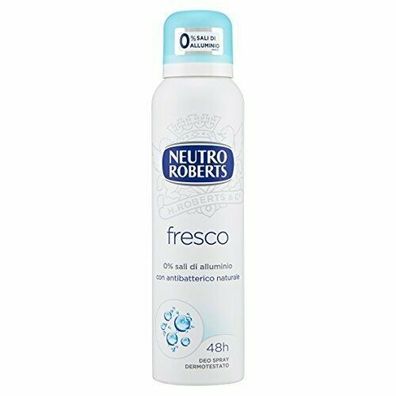 Neutro Roberts Fresco Deodorant Spray Extra Frisch 1 x 150ml
