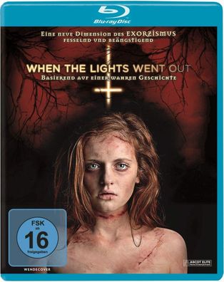 When the Lights Went Out [Blu-Ray] Neuware