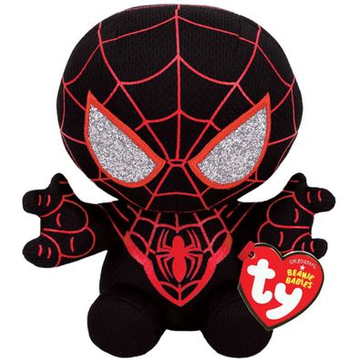 Ty 41160 Marvel Spiderman 15 cm Plüsch Plush Spider Spinne Superheld Hero