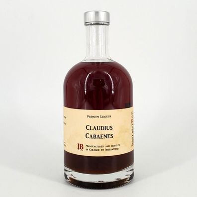 Claudius Cabaenes - Premium Liqueur - Kölscher Likör