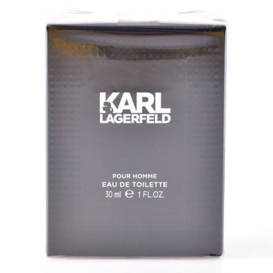 Karl Lagerfeld pour Homme 30 ml Eau de Toilette Spray for Men