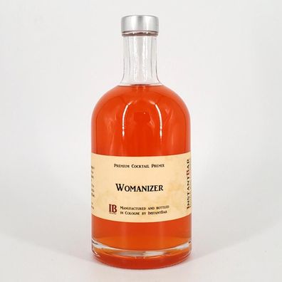 Womanizer - Premium Cocktail Premix statt Fertigcocktail