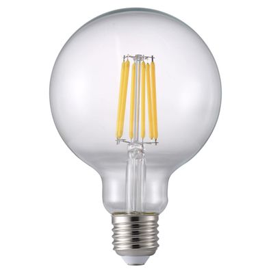 Nordlux LED E27 Leuchtmittel 95 Globe 7,7W 1055lm 2700K 360° Filament dimmbar/ Energi