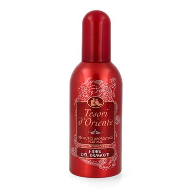 tesori d´Oriente Fiore del Dragone Eau de Toilette Parfum 100 ml
