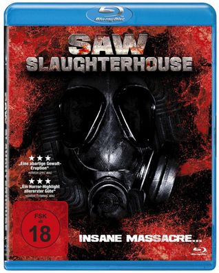 Saw Slaughterhouse [Blu-Ray] Neuware
