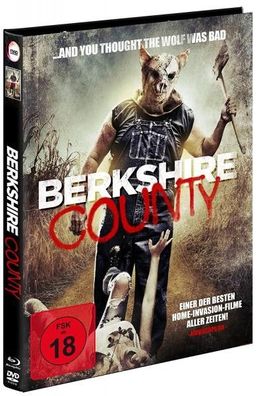 Berkshire County [LE] Mediabook [Blu-Ray & DVD] Neuware