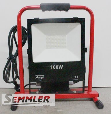Mobiler Premium LED-Strahler IP54 100W
