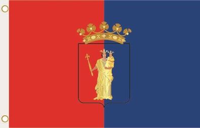 Fahne Flagge Bastonge (Belgien) Hissflagge 90 x 150 cm