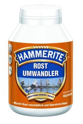 Hammerite Rost - Umwandler 250 ml. Nr. 5087659