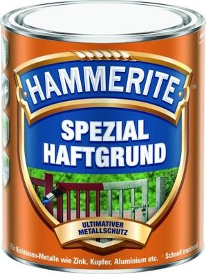 Hammerite Spezial Haftgrund 750 ml. Nr. 5087607 Matt