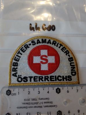 ASB Abzeichen Arbeiter Samariter Bund Osterreich 1 Stück (hh600)