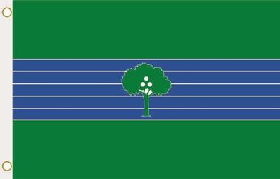 Fahne Flagge Abrera (Spanien) Hissflagge 90 x 150 cm