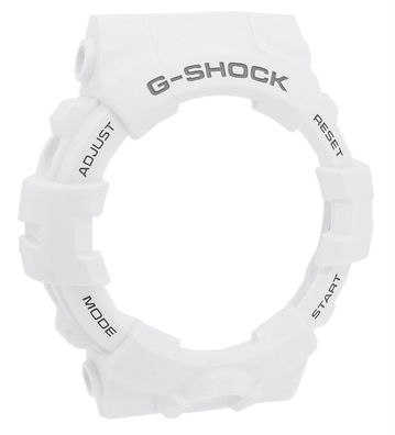 Casio G-Shock Lünette Resin Bezel weiß GA-800SC-7A > GA-800SC > GA-800