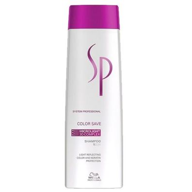 WELLA SP Color Save Shampoo 250 ml