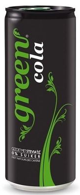 Green Cola (72 x 0,33 Liter Dosen)