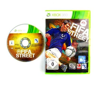 Xbox 360 Spiel Fifa Street