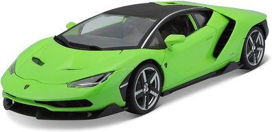 Maisto 31386 - Modellauto - Lamborghini Centenario (grün, Maßstab 1:18) Auto