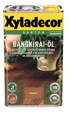 Xyladecor Bangkirai Öl 2,5 Liter Nr. 5087797 Terrassenöl