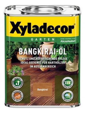XYladecor Bangkirai Öl 750ml Nr. 5087797 Terrassenöl