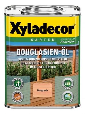 Xyladecor Douglasien Öl 750 ml Nr. 5087810 Pflegeöl Terrassenöl