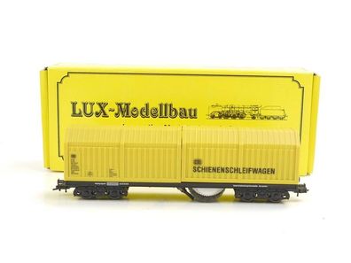 1 Stück manuelle Schienenreinigung MITTEL Lux-Modellbau 9054 Schleifgummi