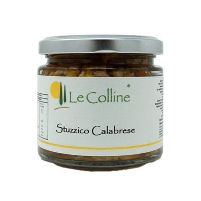 Le Colline Antipasti Stuzzicheria/ kalabresische Vorspeise aus Italien | 180g