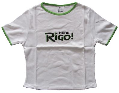 Bacardi Rigo - Damen T-Shirt - Gr. S