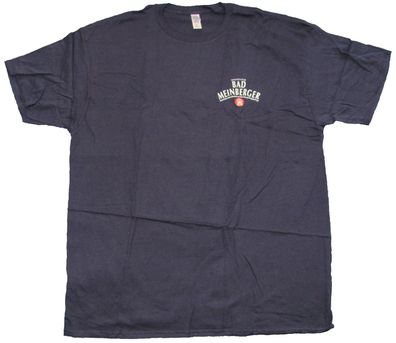 Bad Meinberger - Herren T-Shirt - Gr. XL
