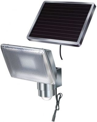 Brennenstuhl Solar LED Strahler Alu SOL 80 IP44 Nr.1170840