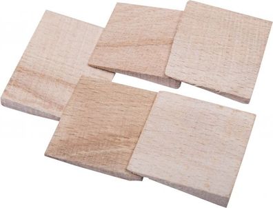 Connex Holz Stielkeil Sortiment 5-teilig 45, 47, 49, 60 mm Nr. COXT856070