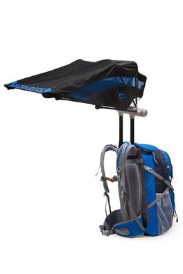 CI Rucksack Systempack I II III US Style Tasche Backpack Campingrucksack Schwarz 