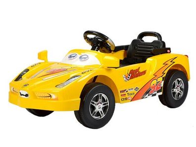 Kinderauto Spielzeug Auto Elektroauto Kinder Rennwagen Cars Baby Sport Fahrzeug