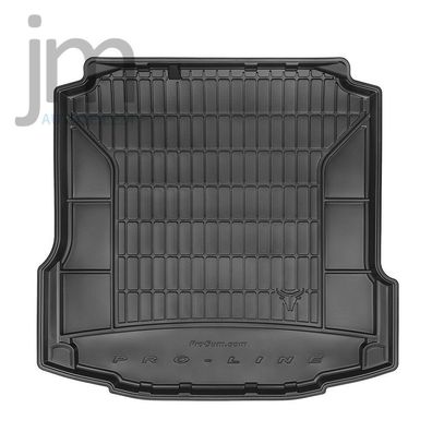 Kofferraumwanne Kofferraummatte passend für SEAT Toledo IV SKODA Rapid Bj. ab 12