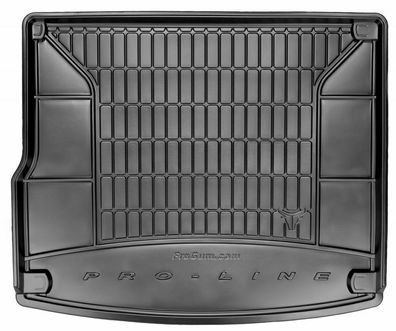 Kofferraumwanne Kofferraummatte für VW Touareg II Bj. ab 2014
