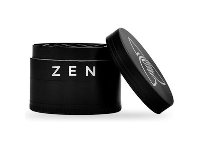 Zen Basic Grinder Black 49mm