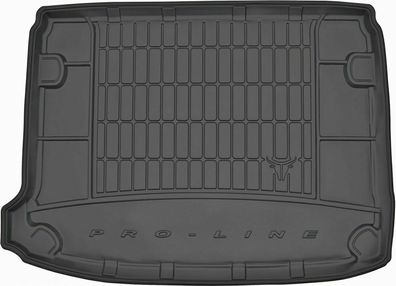 Premium Kofferraumwanne für Citroen DS4 Bj. 2011-2015