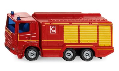 Siku 1036 Tanklöschfahrzeug Spielzeugauto Sammelauto Feuerwehr