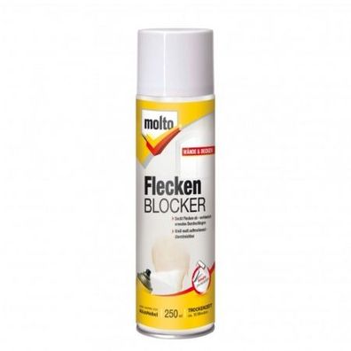 Molto Flecken Blocker Spray 250ml weiß Nr. 5096550