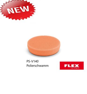 Flex Polierschwamm PS-O 80 VE2 für Polierer # 434302