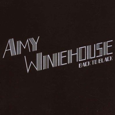 Amy Winehouse: Back To Black (Deluxe Edition) - Island 1755631 - (Musik / Titel: A-G)