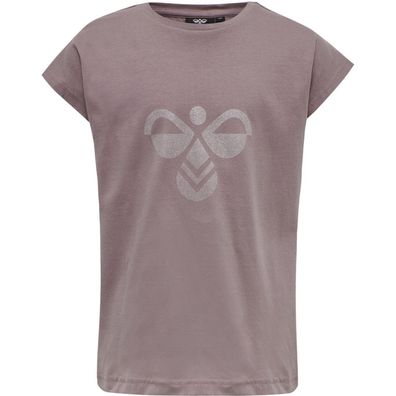 Hummel T-Shirt HmlDiez Damen Violett 212440-8719