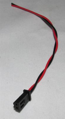 TE Connectivity - Ampmodu 2 - 280358-0 - Buchsengehäuse inkl. Ableiter ca. 12cm