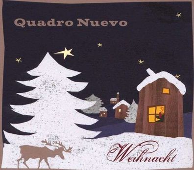 Quadro Nuevo: Weihnacht (180g) - Fine Music FMLP 134 - (Vinyl / Pop (Vinyl))