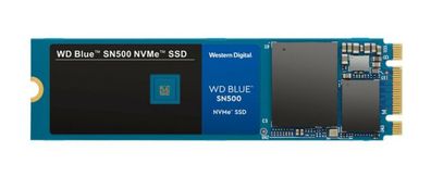 SSD Western Digital WD Blue SN550 250GB M.2 NVMe PCIe Interne Festplatte