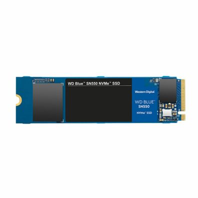 SSD Western Digital WD Blue SN550 1TB M.2 NVMe PCIe Interne Festplatte