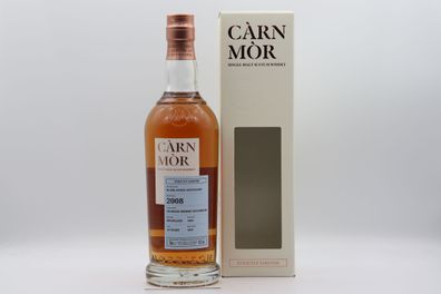 Blair Atholl 2008 Carn Mor Strictly Limited 0,7 ltr.