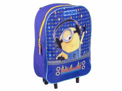 Vadobag Minions Kinder Trolley 580-1226 Travel in Style