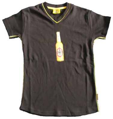 Brauerei Becks - Gold - Damen T-Shirt - Gr. M