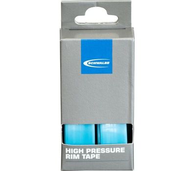 Schwalbe Hochdruckfelgenband 26 Zoll 14-559mm Packung mit 2 Stück blau