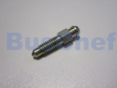 VW Bus Bulli T2 T3 T4 Bremse Entlüfterschraube Schraube Entlüftung M7 x 38 mm